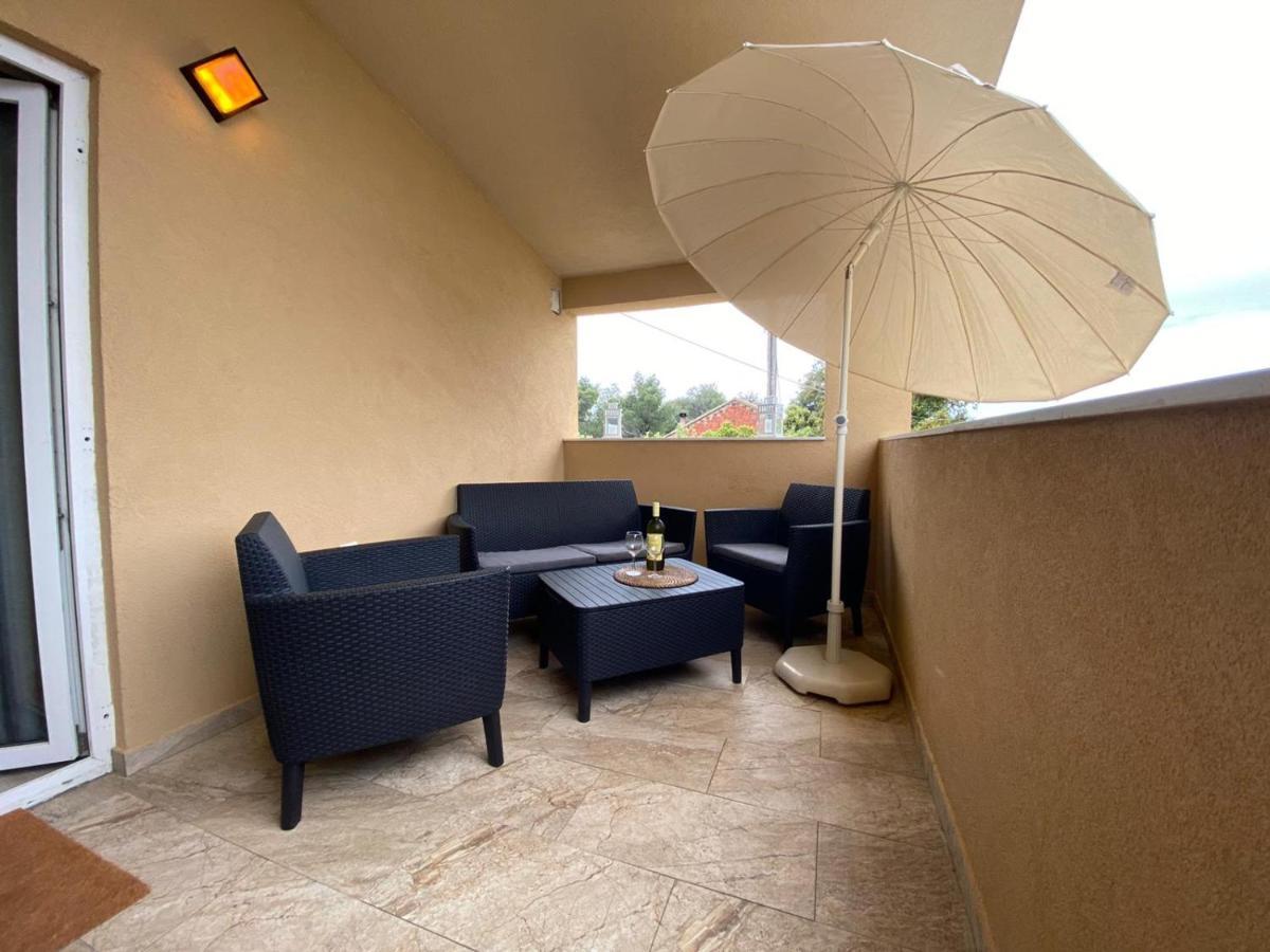Apartment Novak Вир Екстер'єр фото
