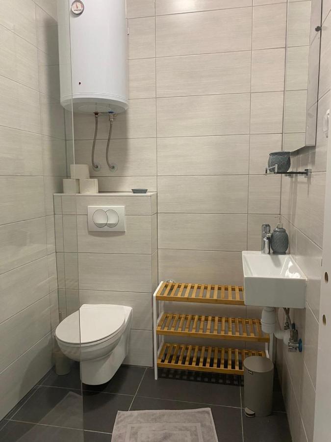 Apartment Novak Вир Екстер'єр фото